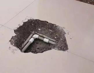 贵溪卫生间漏水维修公司为您分享如何判断家里漏水