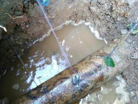 贵溪楼顶漏水维修公司分享下漏水检测的原理